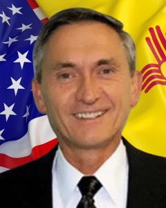 retired air force colonel steve hogan board member nmvba